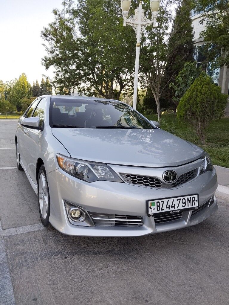 Toyota Camry 2013 - 230 000 TMT - Мары - img 10