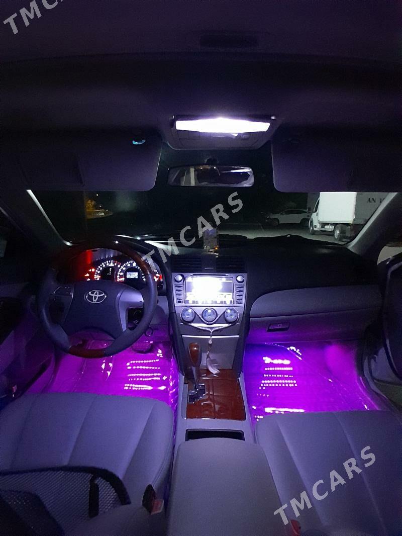 Toyota Camry 2008 - 185 000 TMT - Ашхабад - img 9