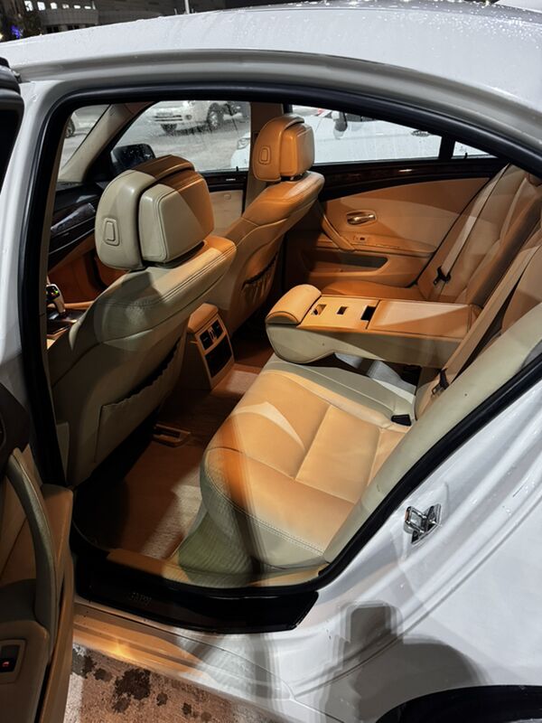 BMW E60 2008 - 175 000 TMT - Дашогуз - img 3