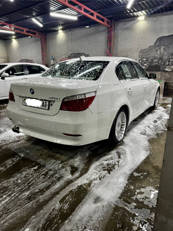BMW E60 2008 - 175 000 TMT - Дашогуз - img 2