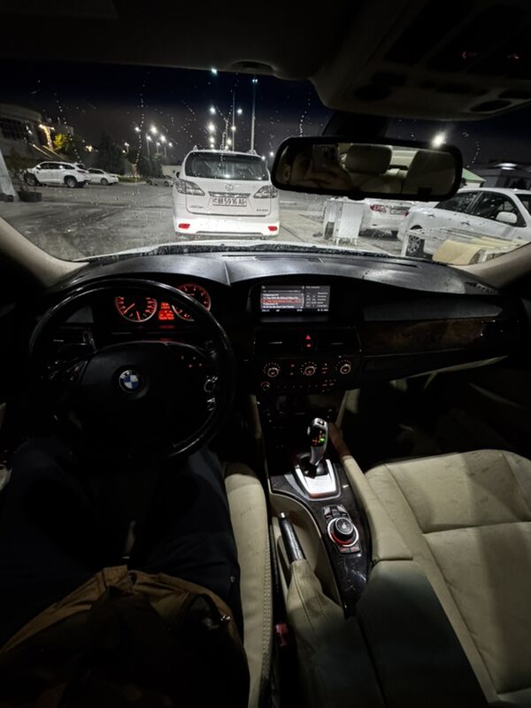 BMW E60 2008 - 175 000 TMT - Дашогуз - img 1
