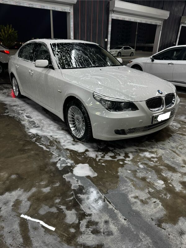 BMW E60 2008 - 175 000 TMT - Дашогуз - img 4