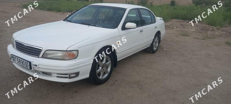Nissan Maxima 1998 - 40 000 TMT - Gurbansoltan Eje - img 2