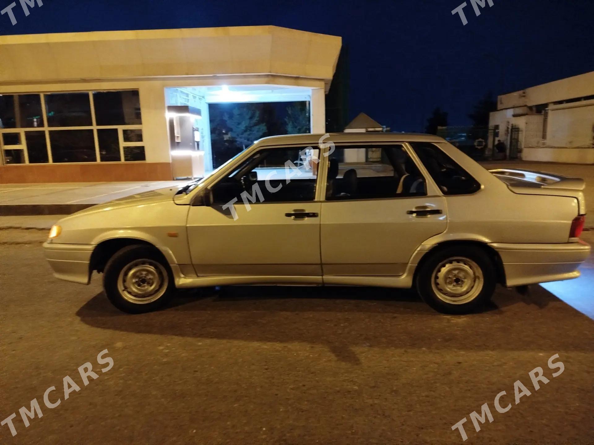 Lada 2115 2000 - 33 000 TMT - Мары - img 4