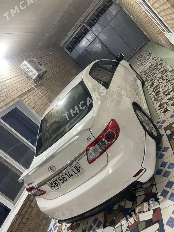 Toyota Corolla 2012 - 160 000 TMT - Туркменабат - img 3