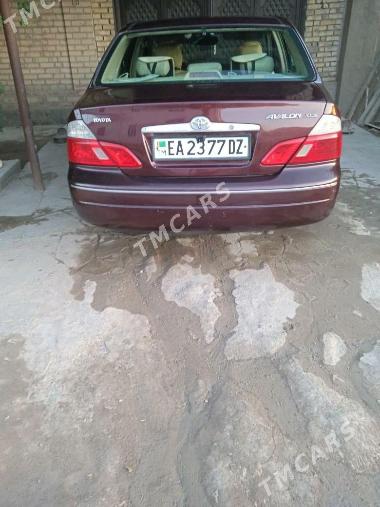 Toyota Avalon 2003 - 155 000 TMT - Кёнеургенч - img 3