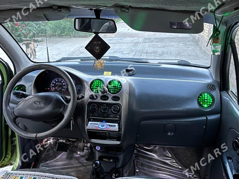 Daewoo Matiz 2001 - 38 000 TMT - Дашогуз - img 5