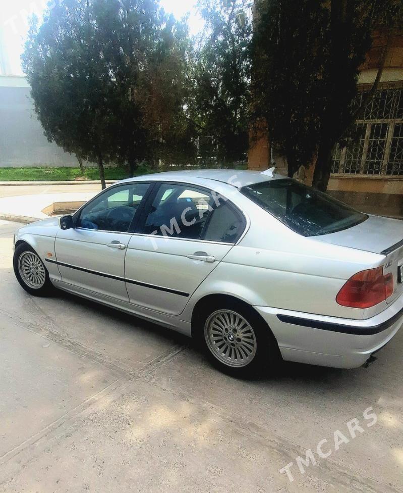 BMW E46 1999 - 75 000 TMT - Мары - img 2