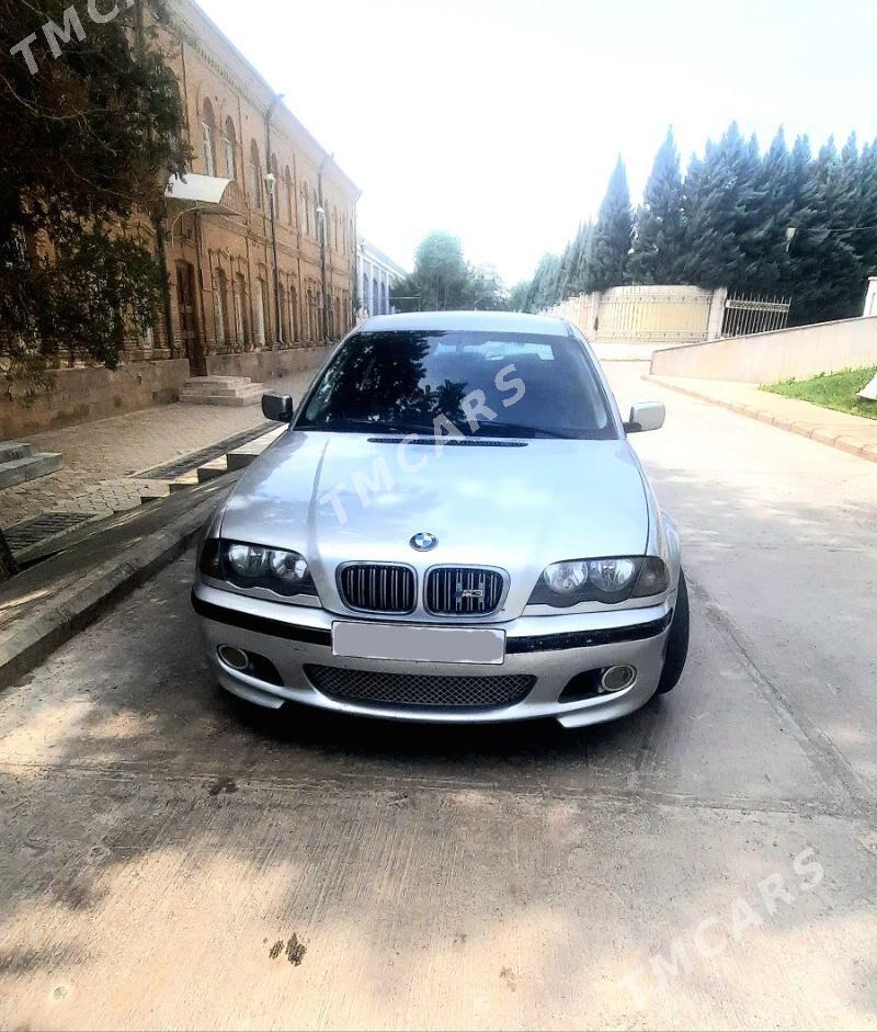 BMW E46 1999 - 75 000 TMT - Мары - img 3