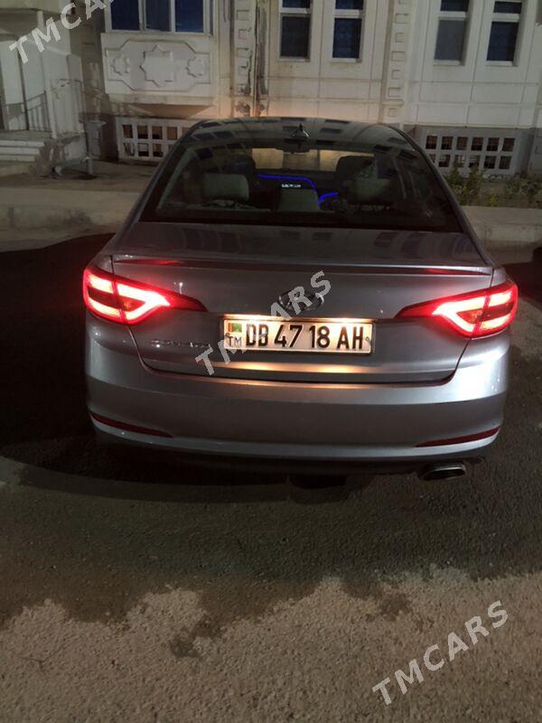 Hyundai Sonata 2017 - 165 000 TMT - Änew - img 3
