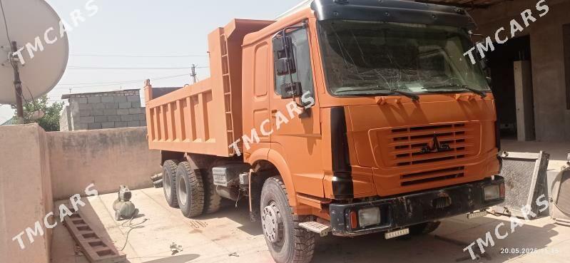 Howo Sinotruk 2009 - 280 000 TMT - Ашхабад - img 6