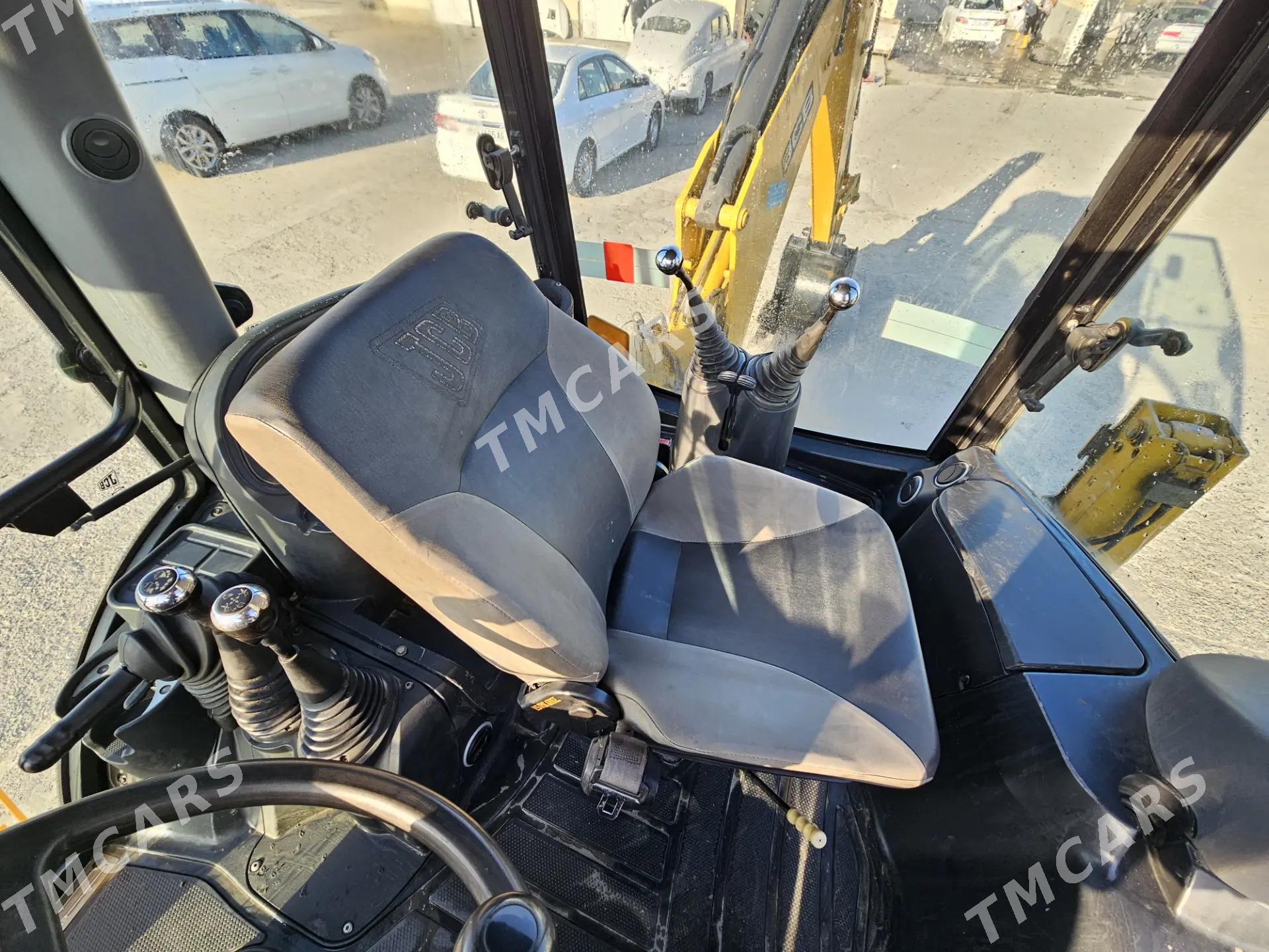 JCB 3CX Pothole Master 2019 - 546 000 TMT - Aşgabat - img 2