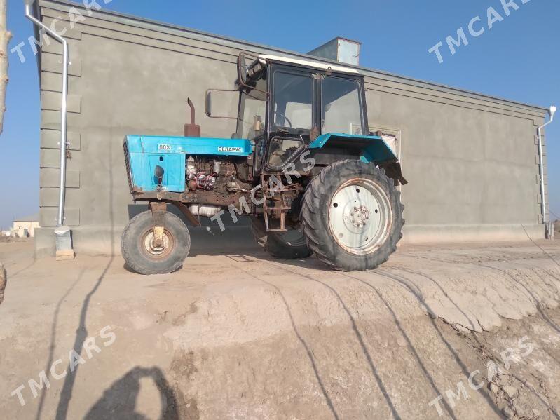 MTZ 80 2000 - 135 000 TMT - Гороглы (Тагта) - img 2
