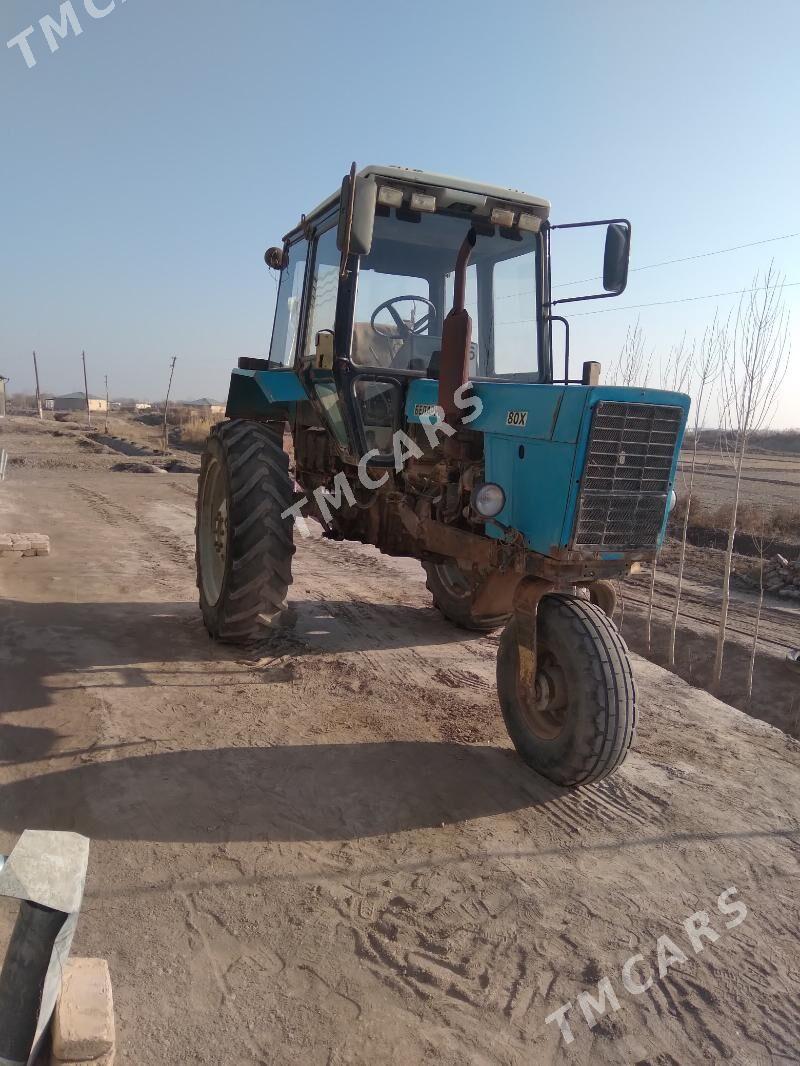 MTZ 80 2000 - 135 000 TMT - Гороглы (Тагта) - img 3