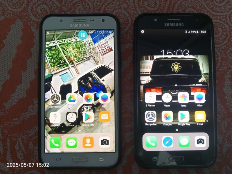 Samsung Galaxy j7 - Türkmenabat - img 3