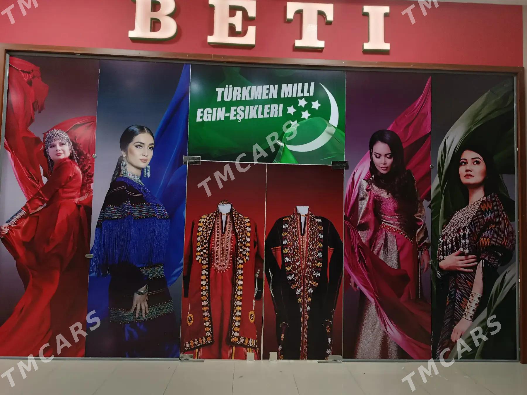 WIZITKA REKLAMA NAKLEYKA BANER - Aşgabat - img 4