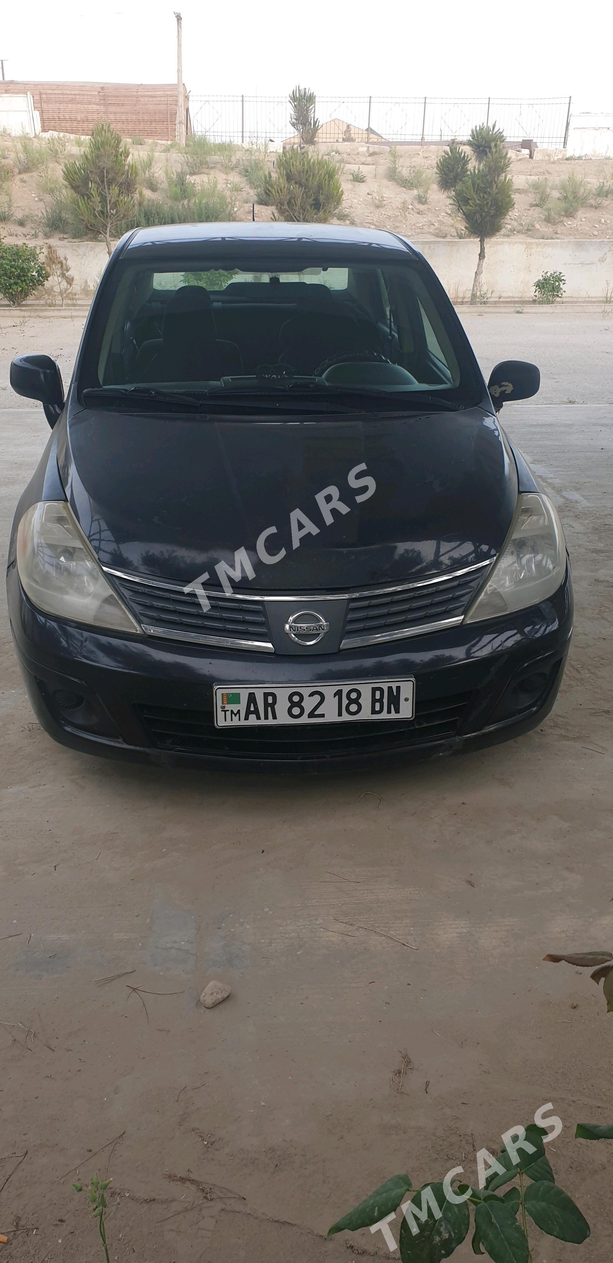 Nissan Versa 2010 - 90 000 TMT - Махтумкули - img 2