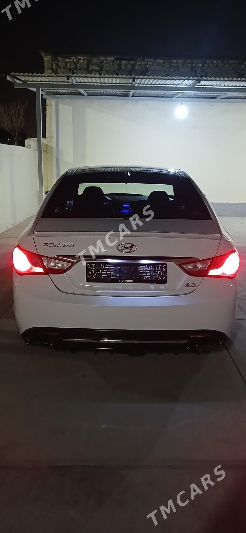 Hyundai Sonata 2011 - 160 000 TMT - Aşgabat - img 5