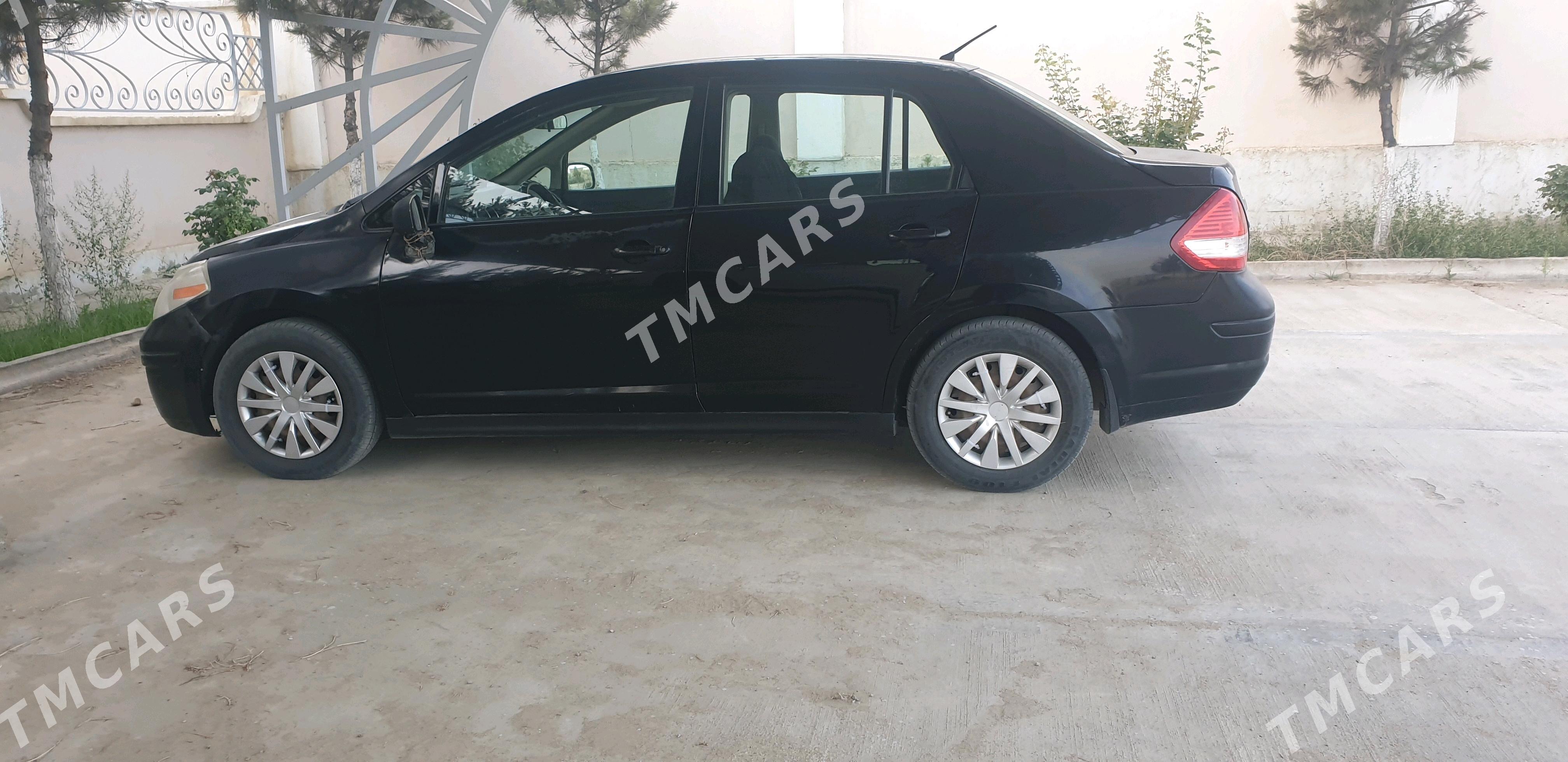 Nissan Versa 2010 - 90 000 TMT - Махтумкули - img 3