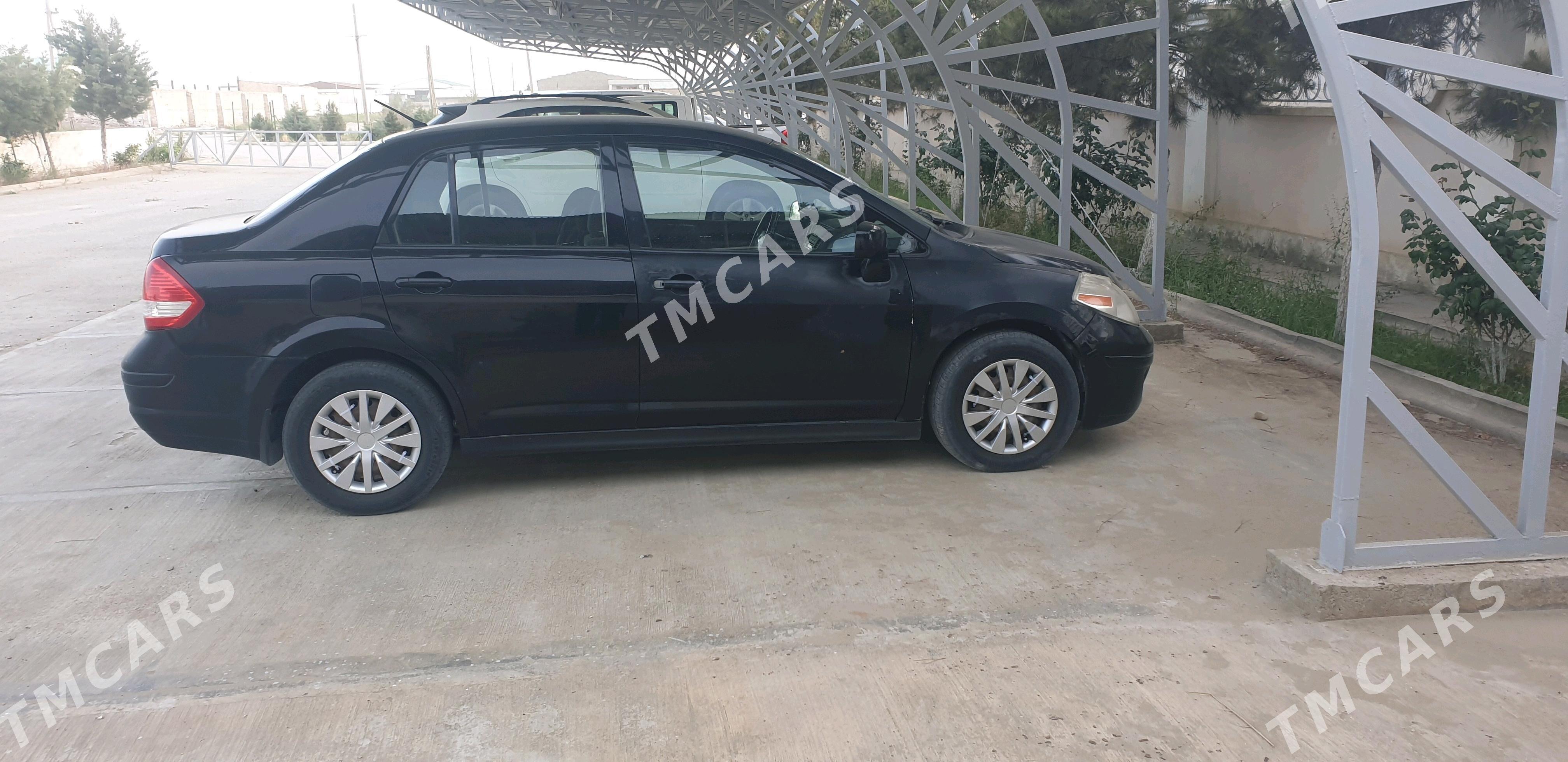 Nissan Versa 2010 - 90 000 TMT - Махтумкули - img 4
