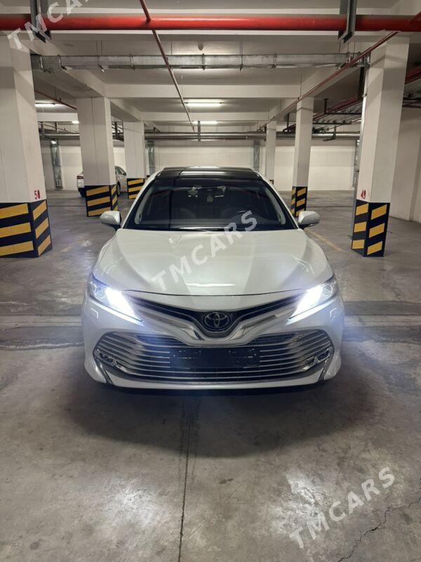 Toyota Camry 2018 - 375 000 TMT - Ашхабад - img 6