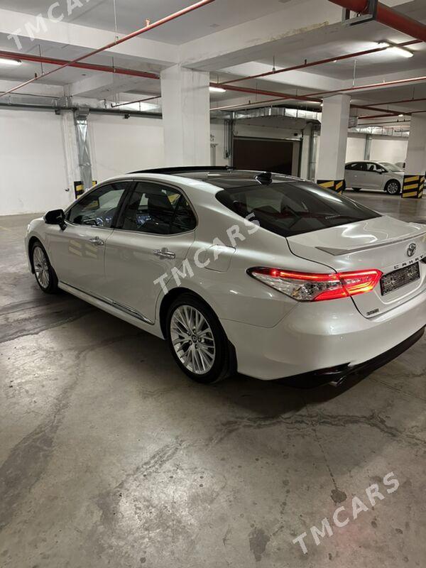 Toyota Camry 2018 - 375 000 TMT - Ашхабад - img 2