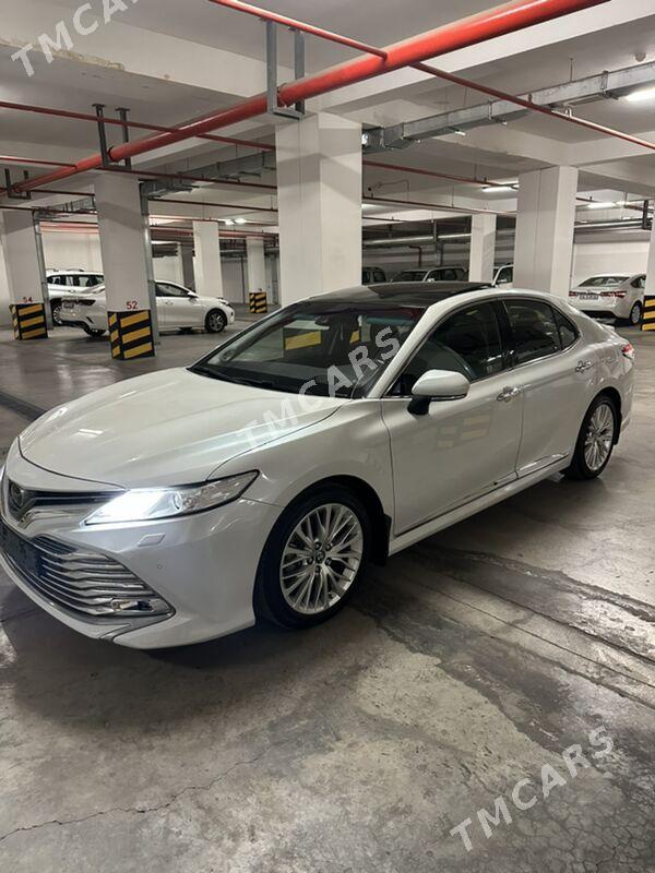 Toyota Camry 2018 - 375 000 TMT - Ашхабад - img 3