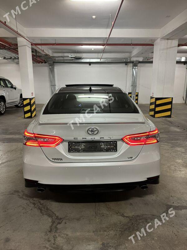 Toyota Camry 2018 - 375 000 TMT - Ашхабад - img 4