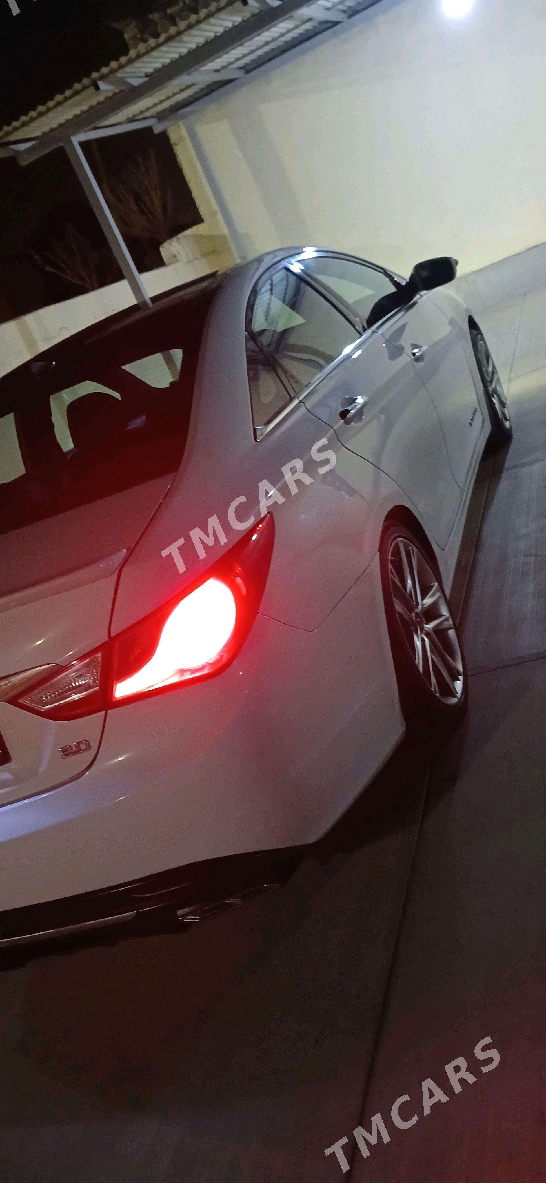 Hyundai Sonata 2011 - 160 000 TMT - Aşgabat - img 7