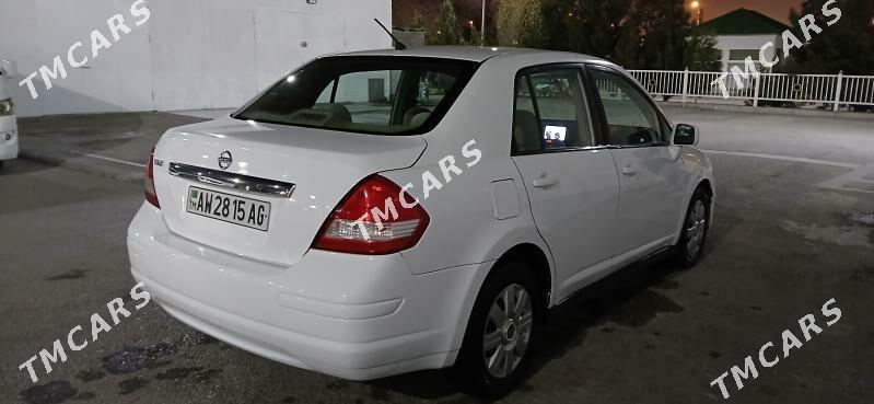 Nissan Tiida 2011 - 120 000 TMT - Ашхабад - img 3