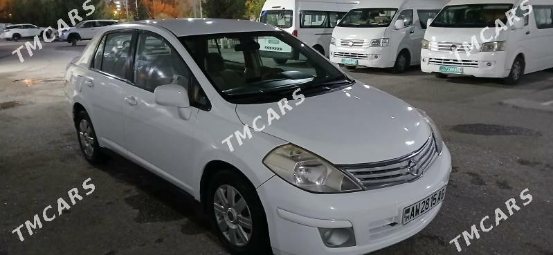 Nissan Tiida 2011 - 120 000 TMT - Ашхабад - img 2