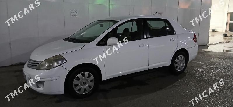 Nissan Tiida 2011 - 120 000 TMT - Ашхабад - img 4