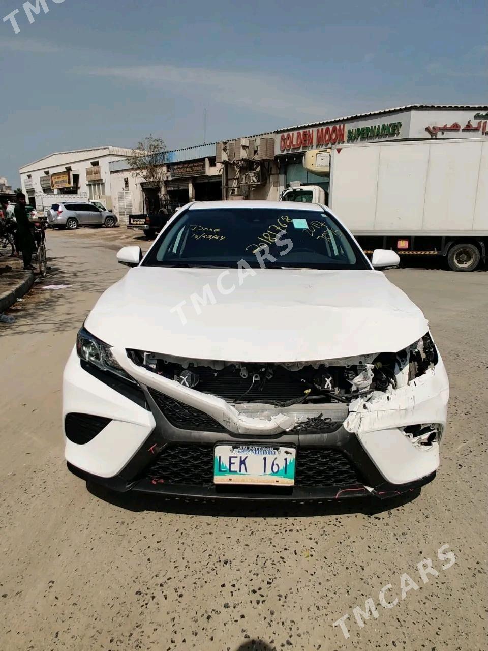 Toyota Camry 2020 - 350 000 TMT - Кака - img 3