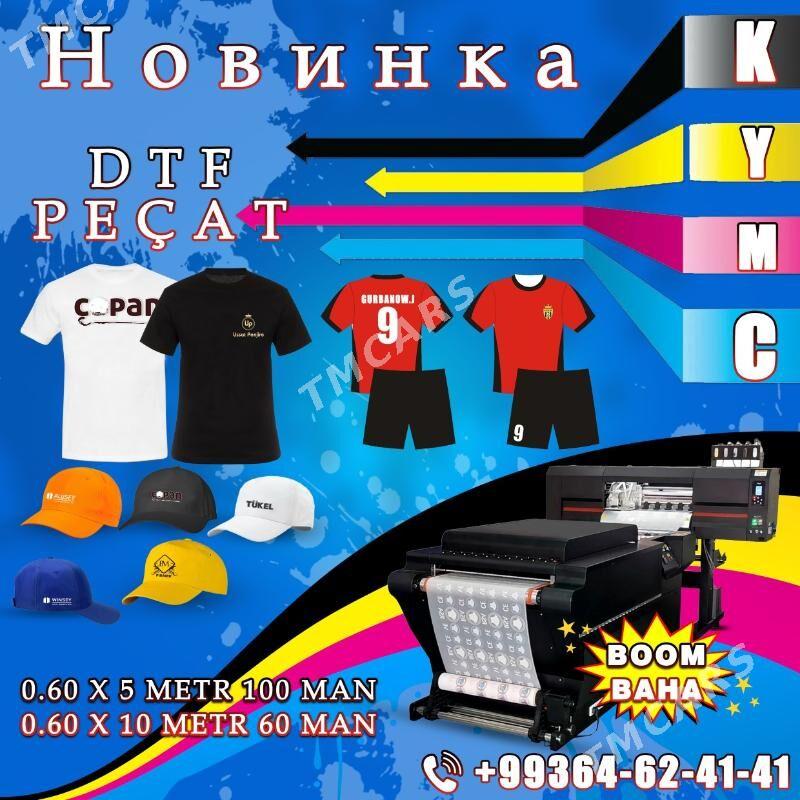 BUKLET FLAYER REKLAMA WIZITKA - Aşgabat - img 6