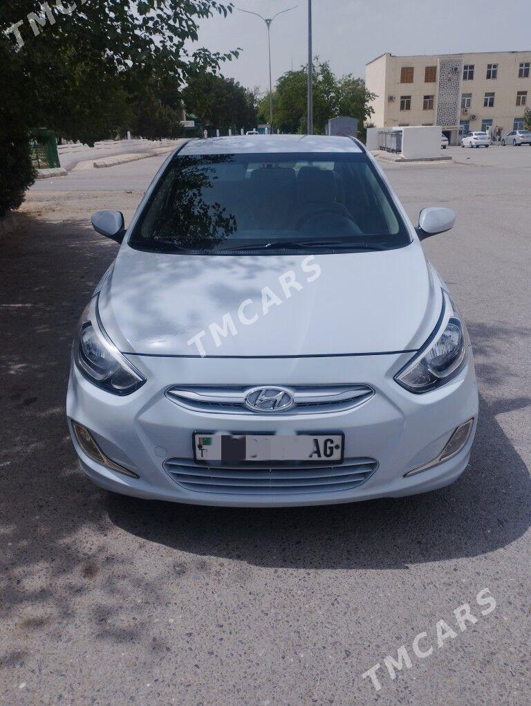 Hyundai Accent 2017 - 145 000 TMT - 11 mkr - img 3