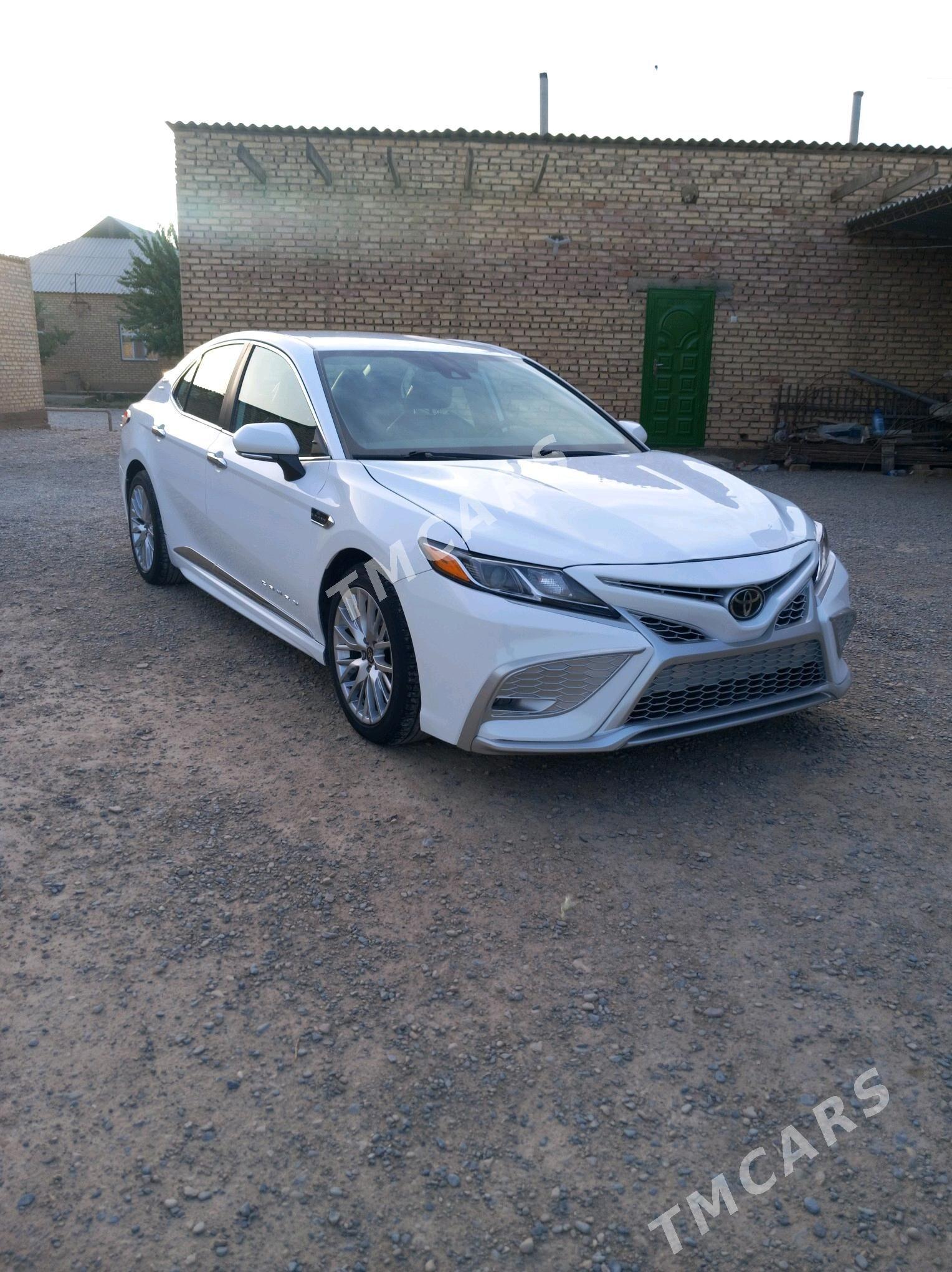 Toyota Camry 2020 - 350 000 TMT - Кака - img 4