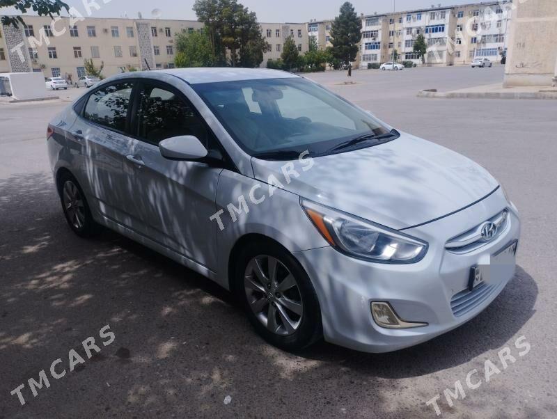 Hyundai Accent 2017 - 145 000 TMT - 11 mkr - img 7