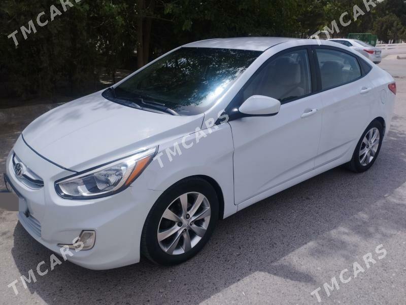Hyundai Accent 2017 - 145 000 TMT - 11 mkr - img 5