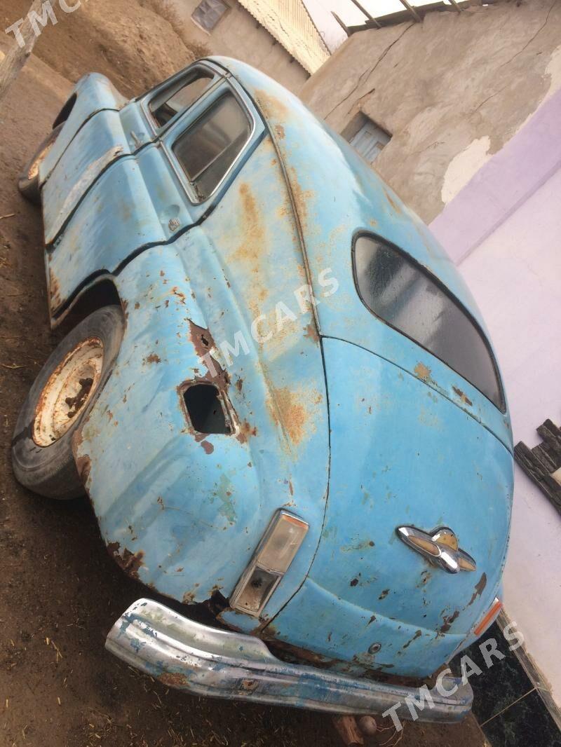 Gaz M20(Pobeda) 1984 - 18 000 TMT - Daşoguz - img 3