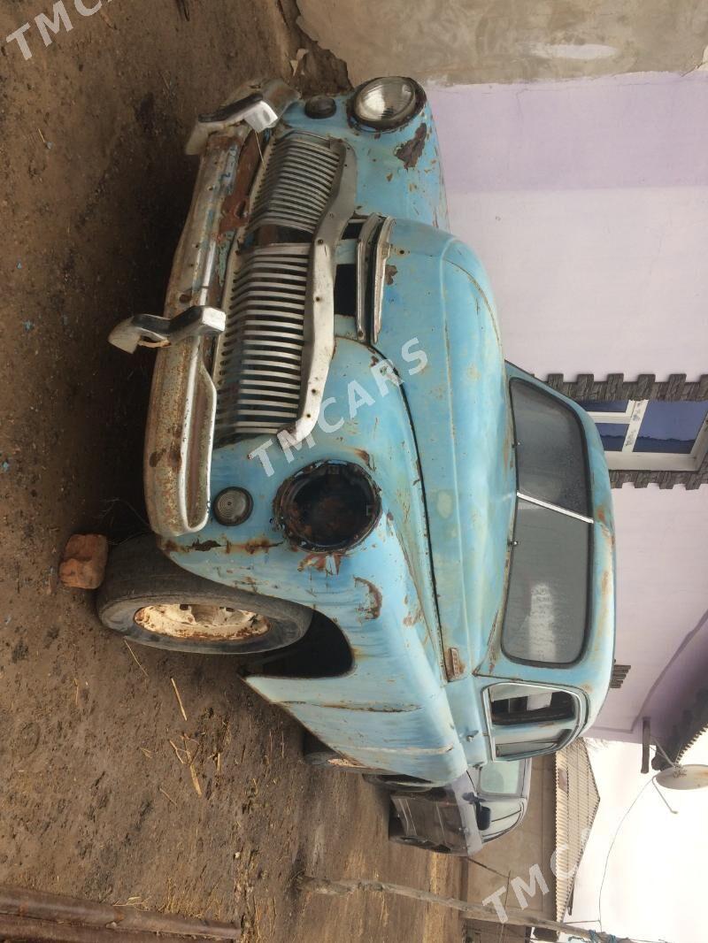 Gaz M20(Pobeda) 1984 - 18 000 TMT - Daşoguz - img 4