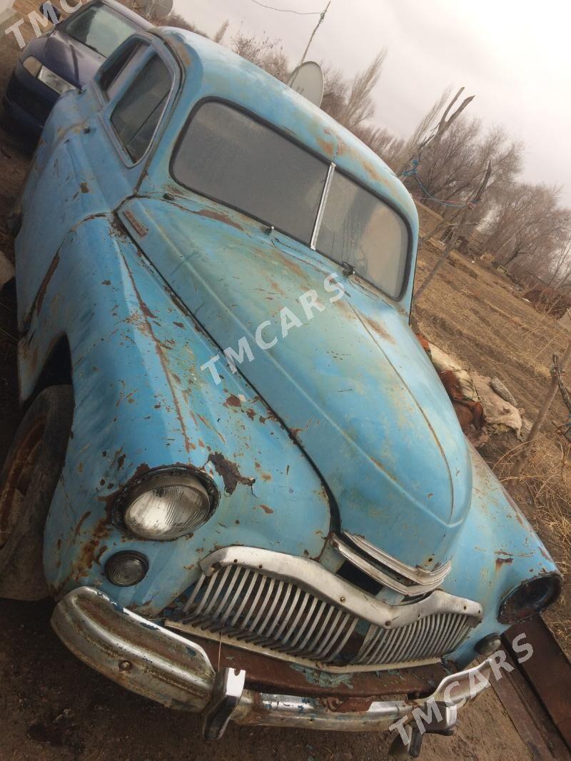 Gaz M20(Pobeda) 1984 - 18 000 TMT - Daşoguz - img 5