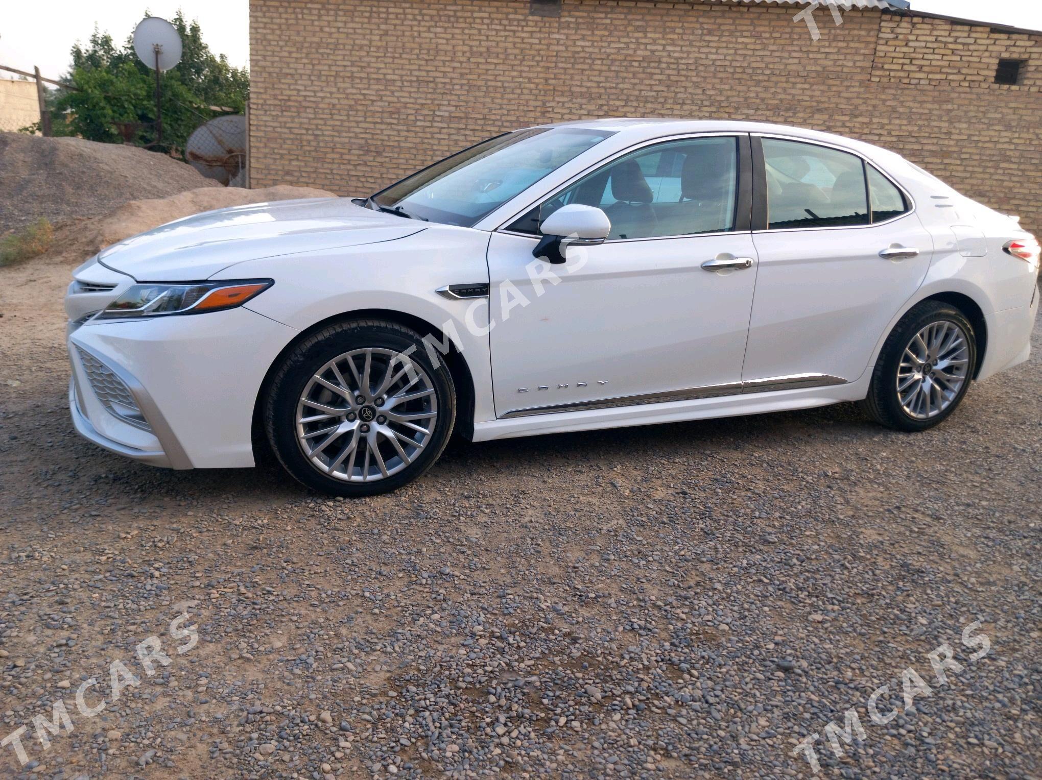 Toyota Camry 2020 - 350 000 TMT - Кака - img 5