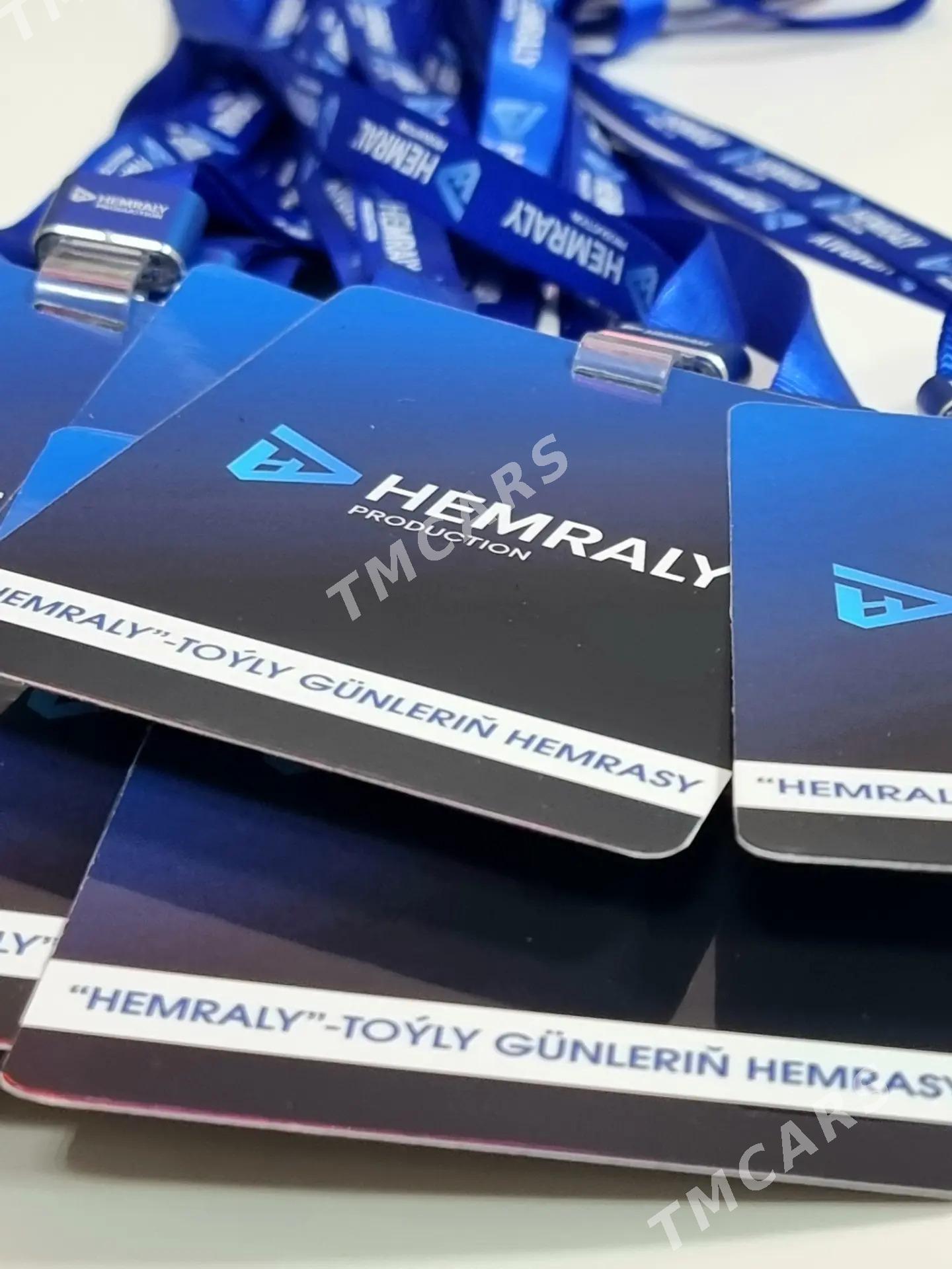TARKETKA BEYJIK MAHABAT REKLAM - Ашхабад - img 5