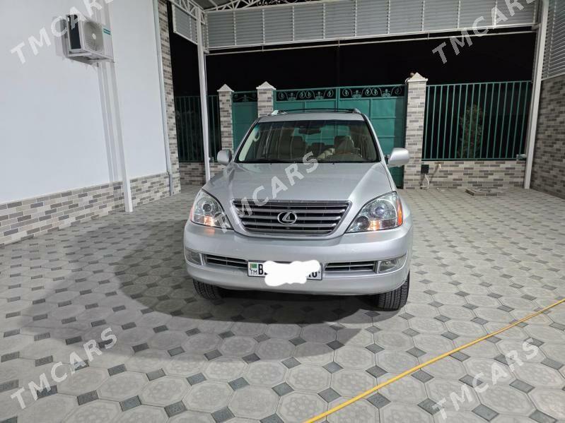 Lexus GX 470 2004 - 440 000 TMT - Ашхабад - img 2