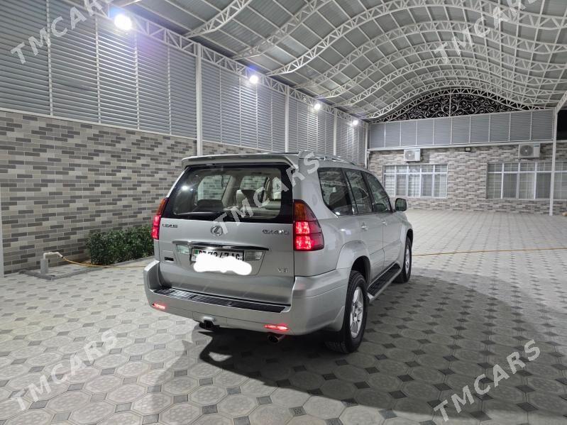 Lexus GX 470 2004 - 440 000 TMT - Ашхабад - img 4