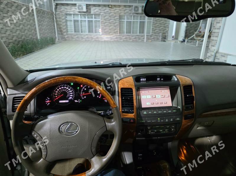 Lexus GX 470 2004 - 440 000 TMT - Ашхабад - img 3