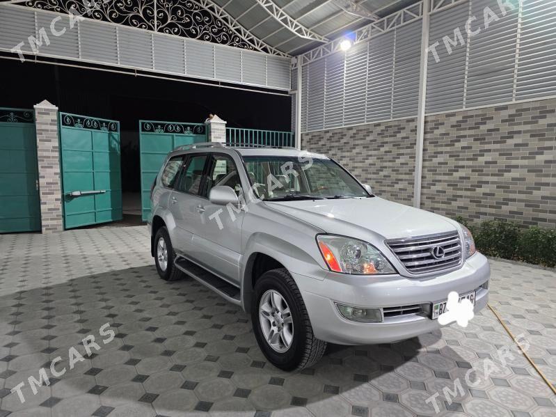Lexus GX 470 2004 - 440 000 TMT - Ашхабад - img 5