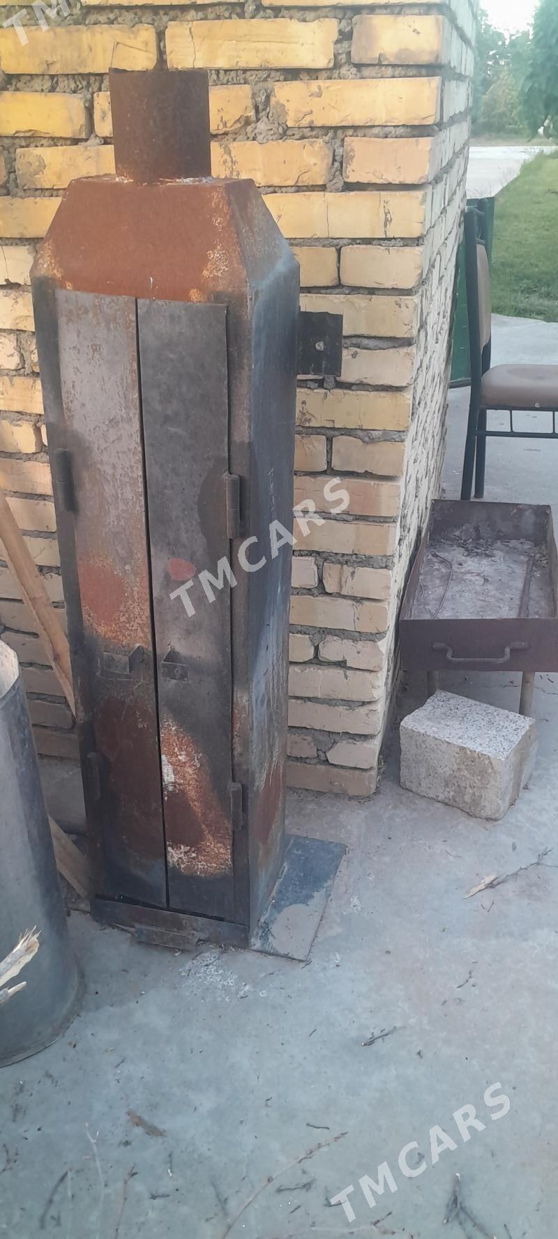 Koz  doner  aparat - Türkmenbaşy - img 2