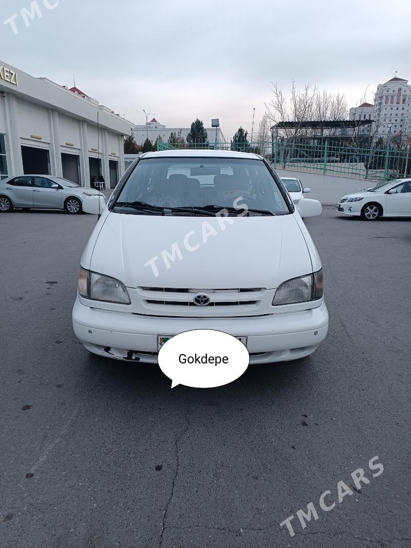 Toyota Sienna 2000 - 129 000 TMT - Gökdepe - img 6