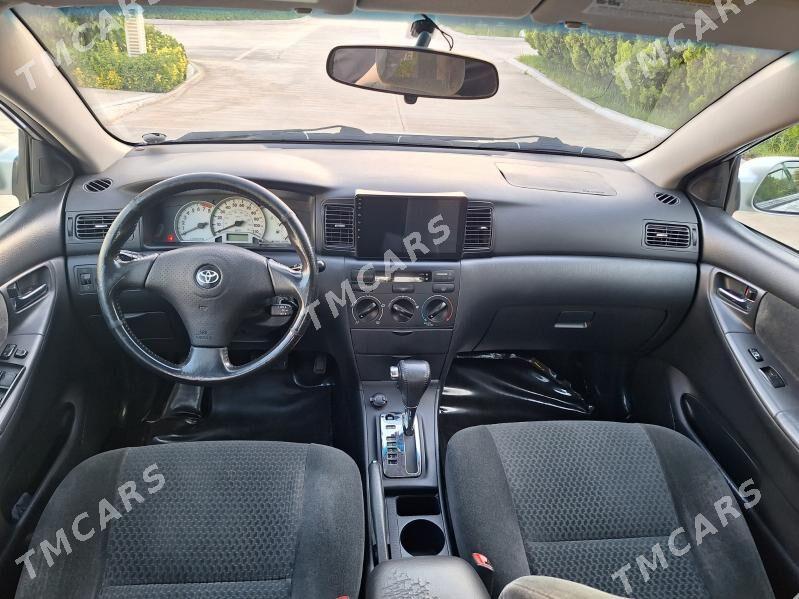 Toyota Corolla 2005 - 127 000 TMT - Айтакова (ул. Огузхана) - img 7